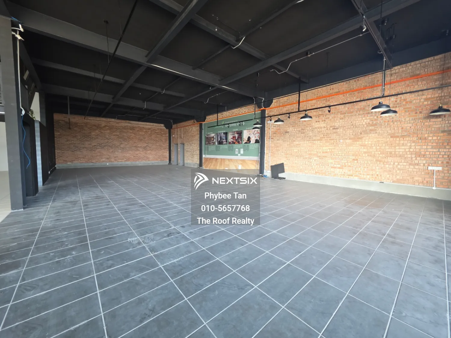 Detached Factory For Sale in Pusing Perak - Image 10