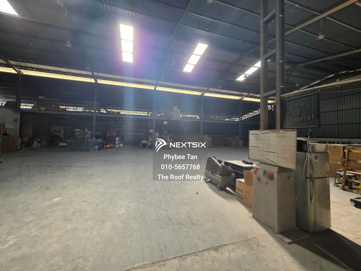 Detached Factory For Sale in Pusing Perak - Image 12