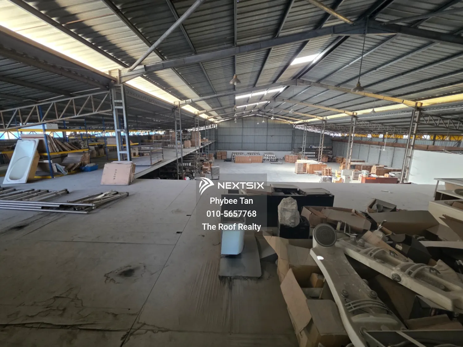 Detached Factory For Sale in Pusing Perak - Image 4