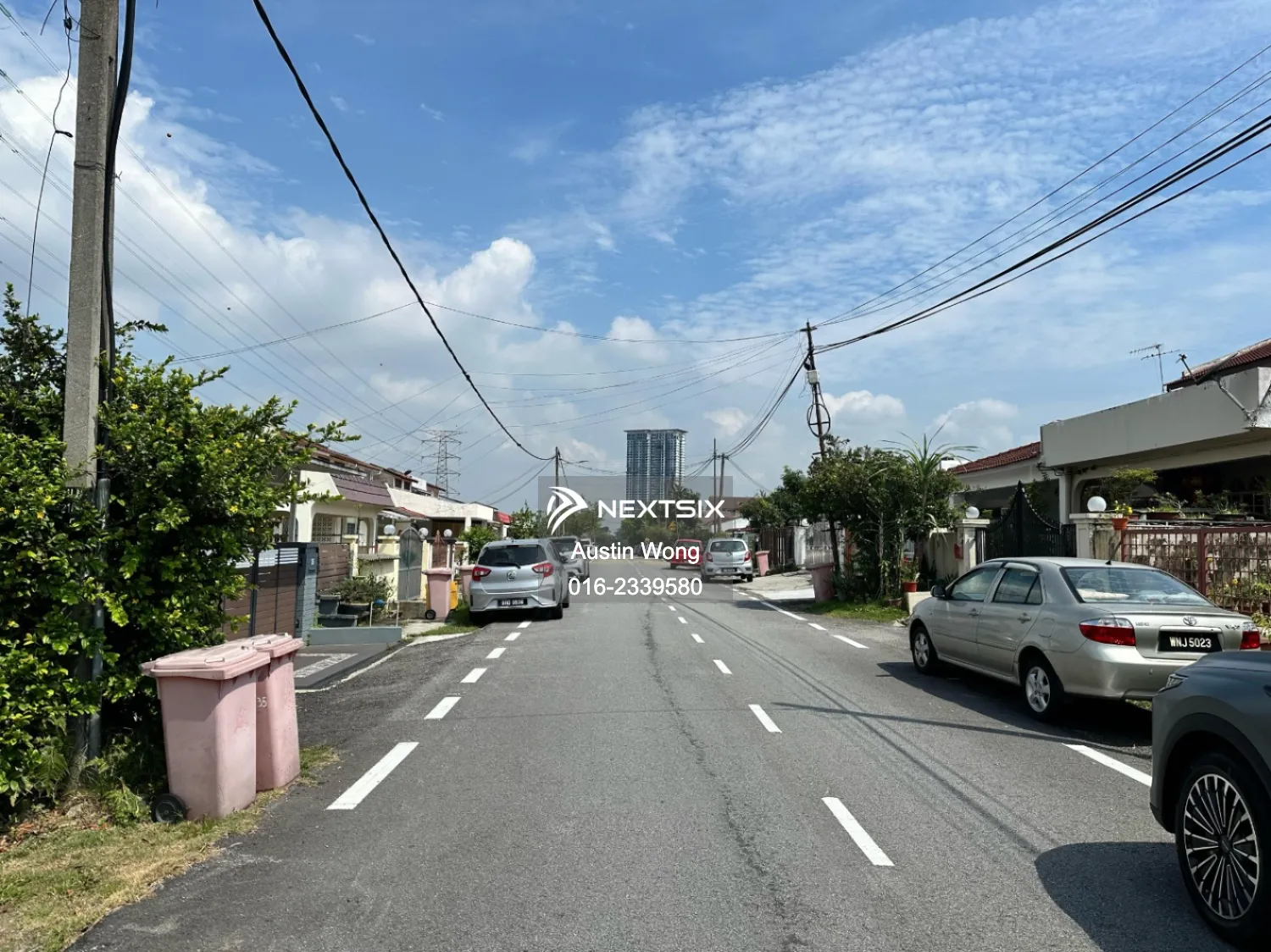 1-sty Terrace/Link House For Sale in Petaling Jaya Selangor - Image 12