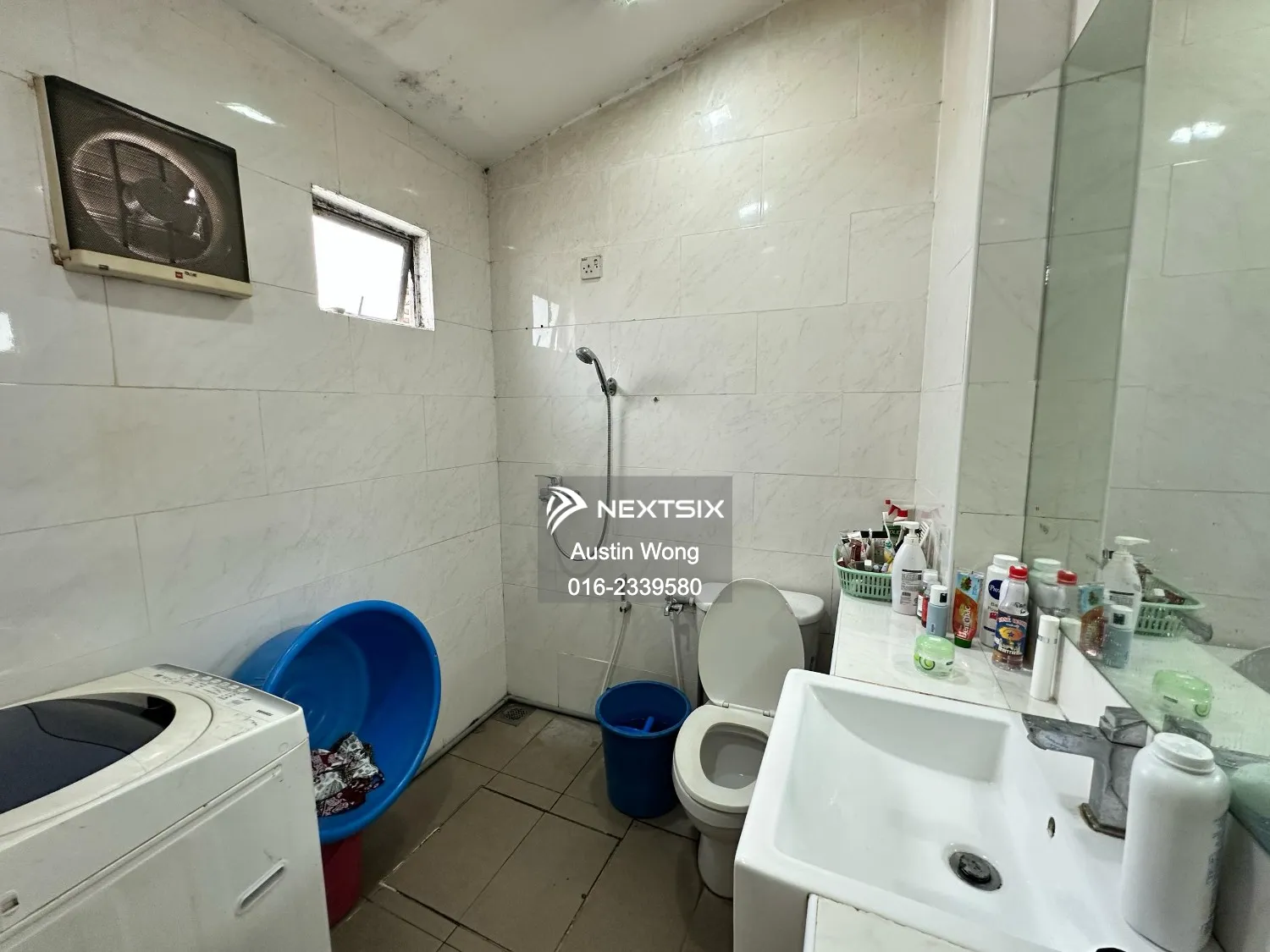 1-sty Terrace/Link House For Sale in Petaling Jaya Selangor - Image 13