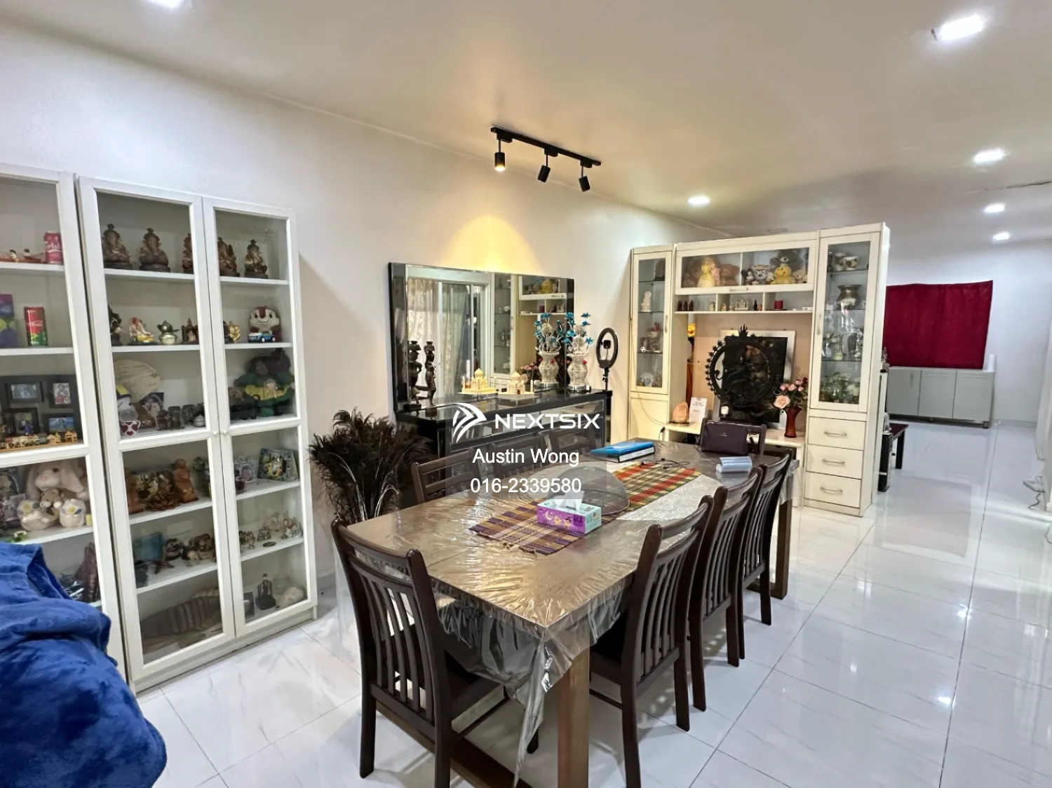 1-sty Terrace/Link House For Sale in Petaling Jaya Selangor - Image 2