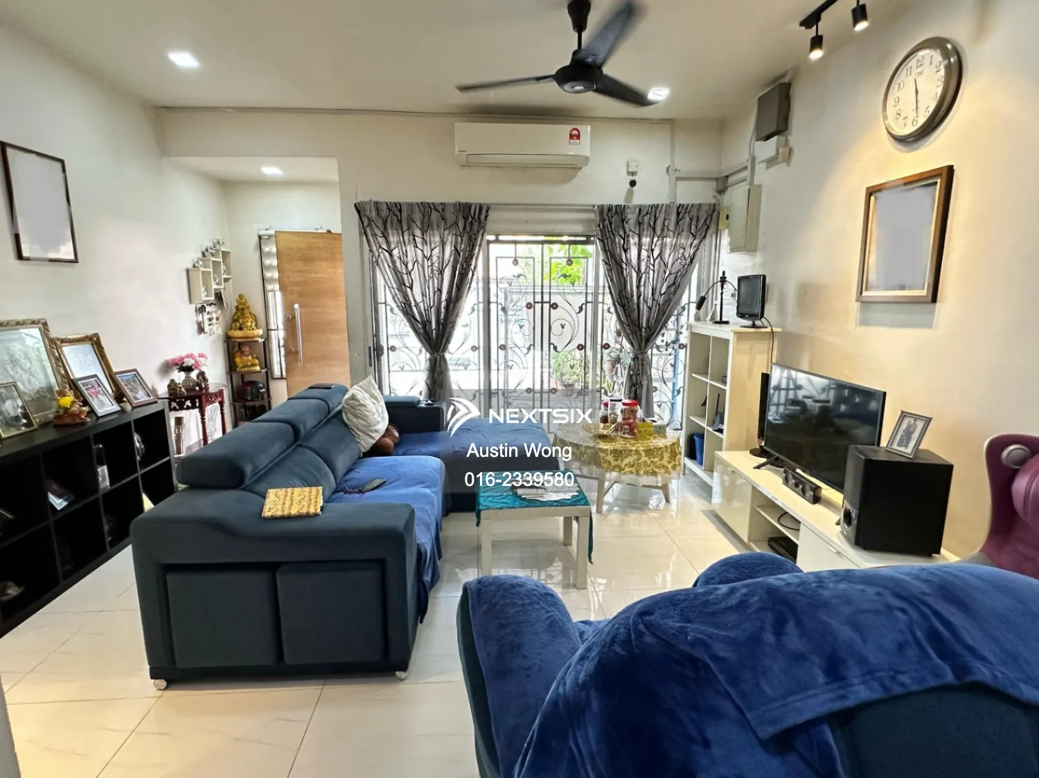 1-sty Terrace/Link House For Sale in Petaling Jaya Selangor - Image 3