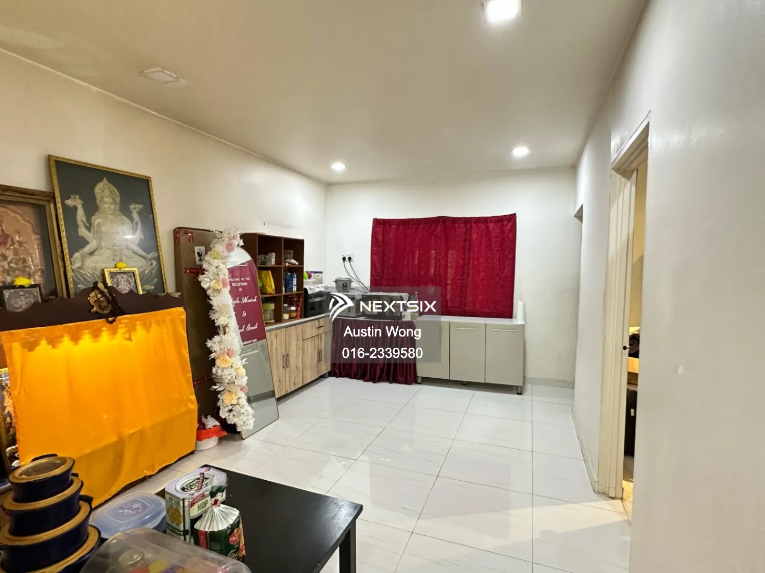 1-sty Terrace/Link House For Sale in Petaling Jaya Selangor - Image 4