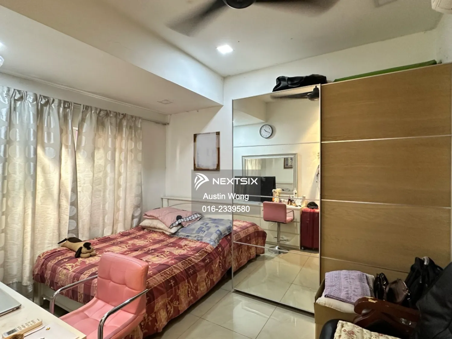 1-sty Terrace/Link House For Sale in Petaling Jaya Selangor - Image 6