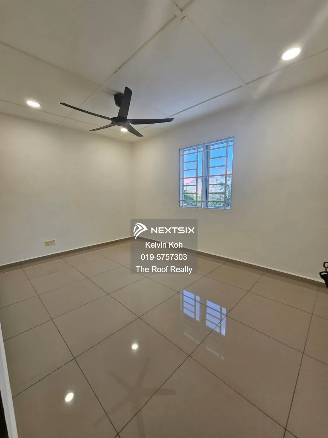 2-sty Terrace/Link House For Sale in Ulu Tiram Johor