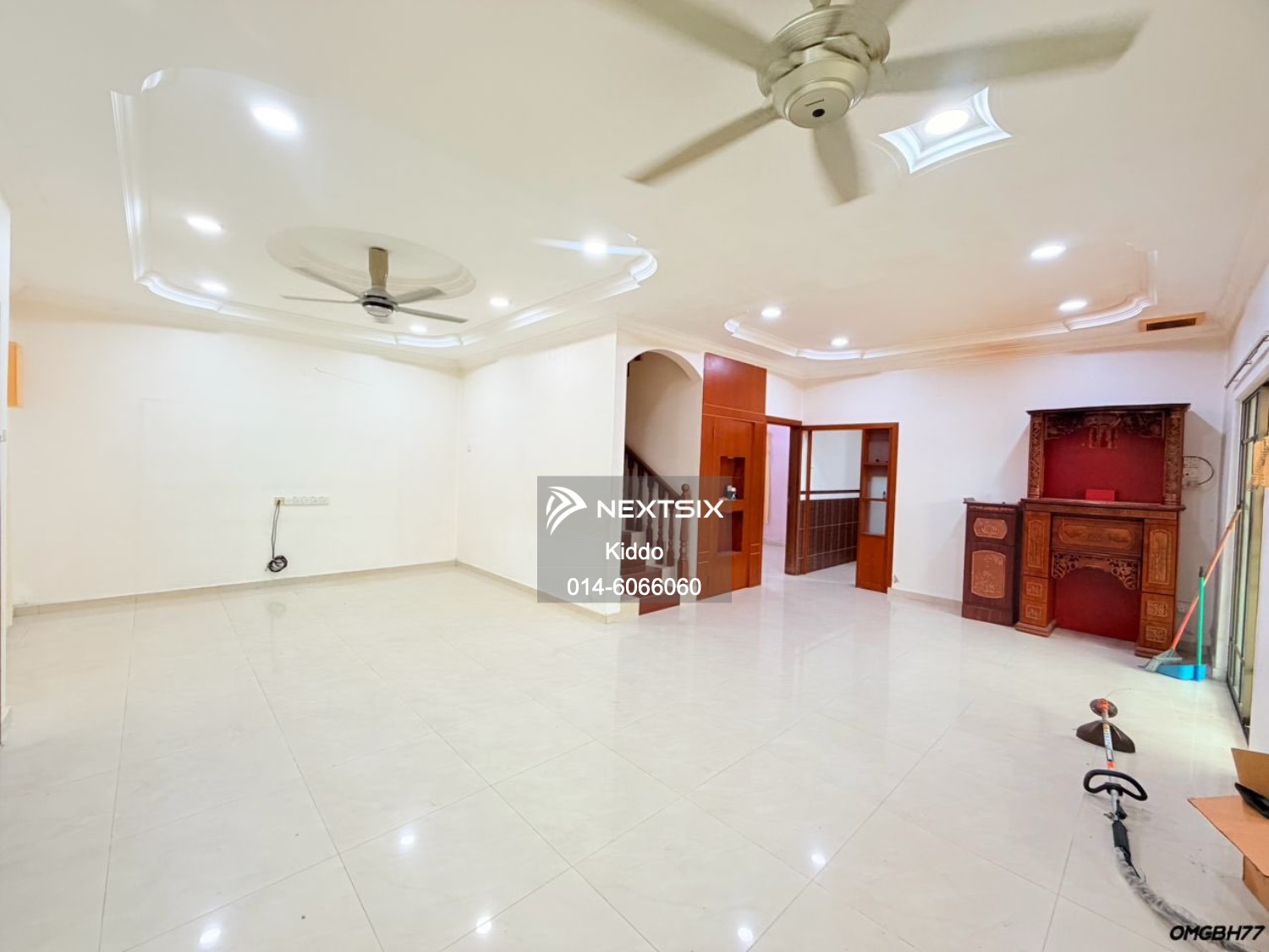 Semi-detached House For Sale in Kapar Selangor