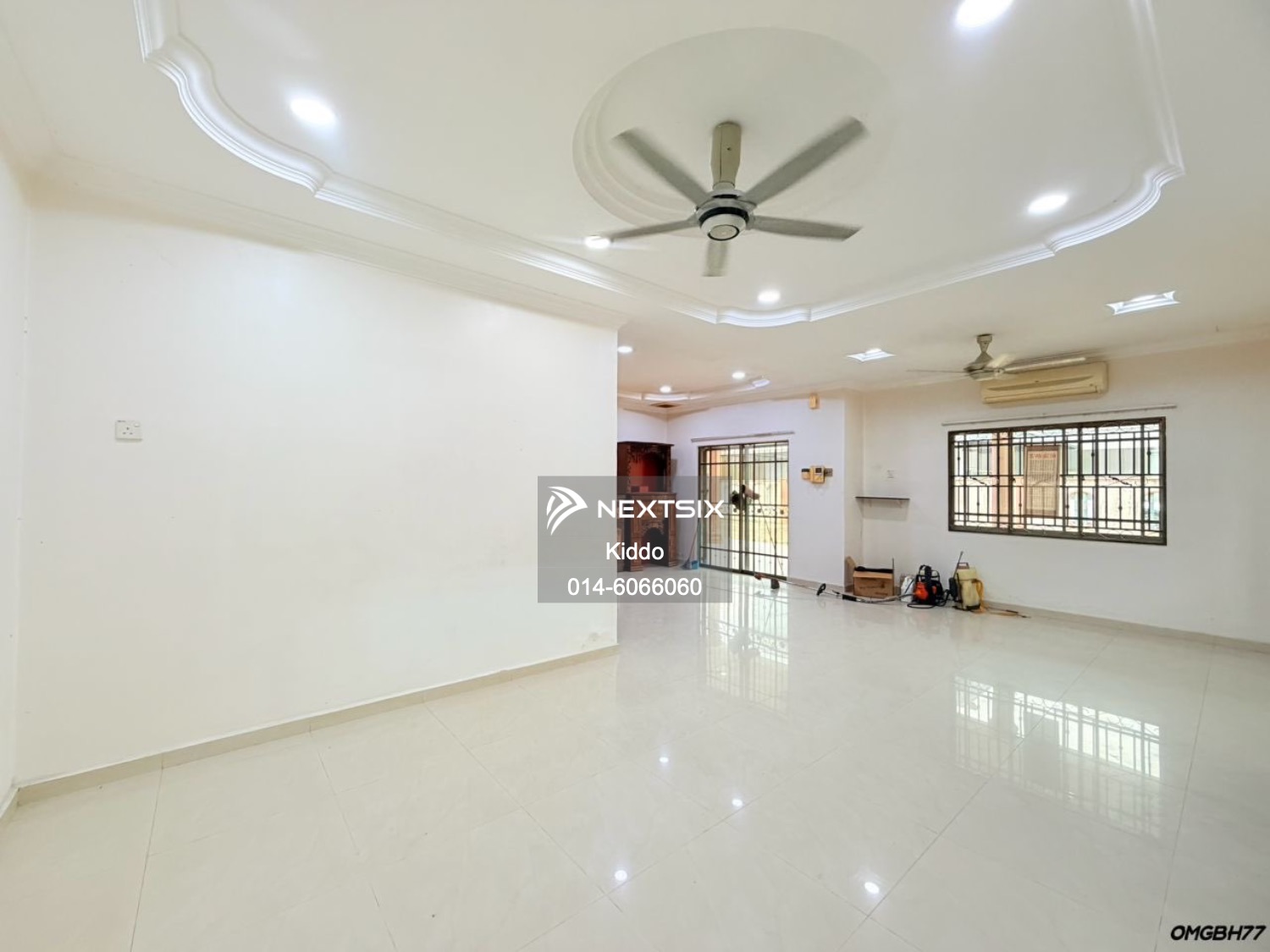 Semi-detached House For Sale in Kapar Selangor - Image 9