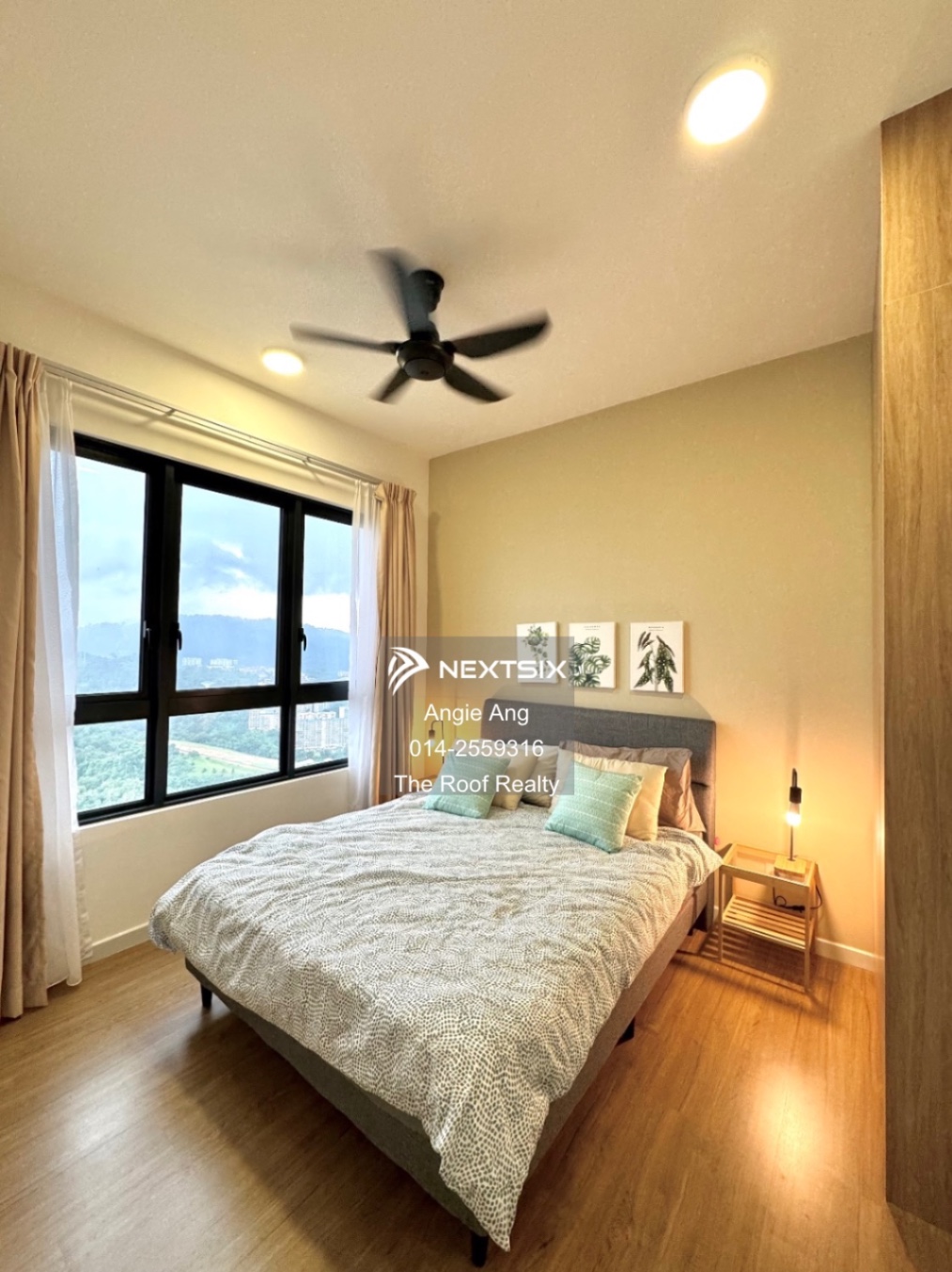 Serviced Residence For Rent in Cheras Kuala Lumpur