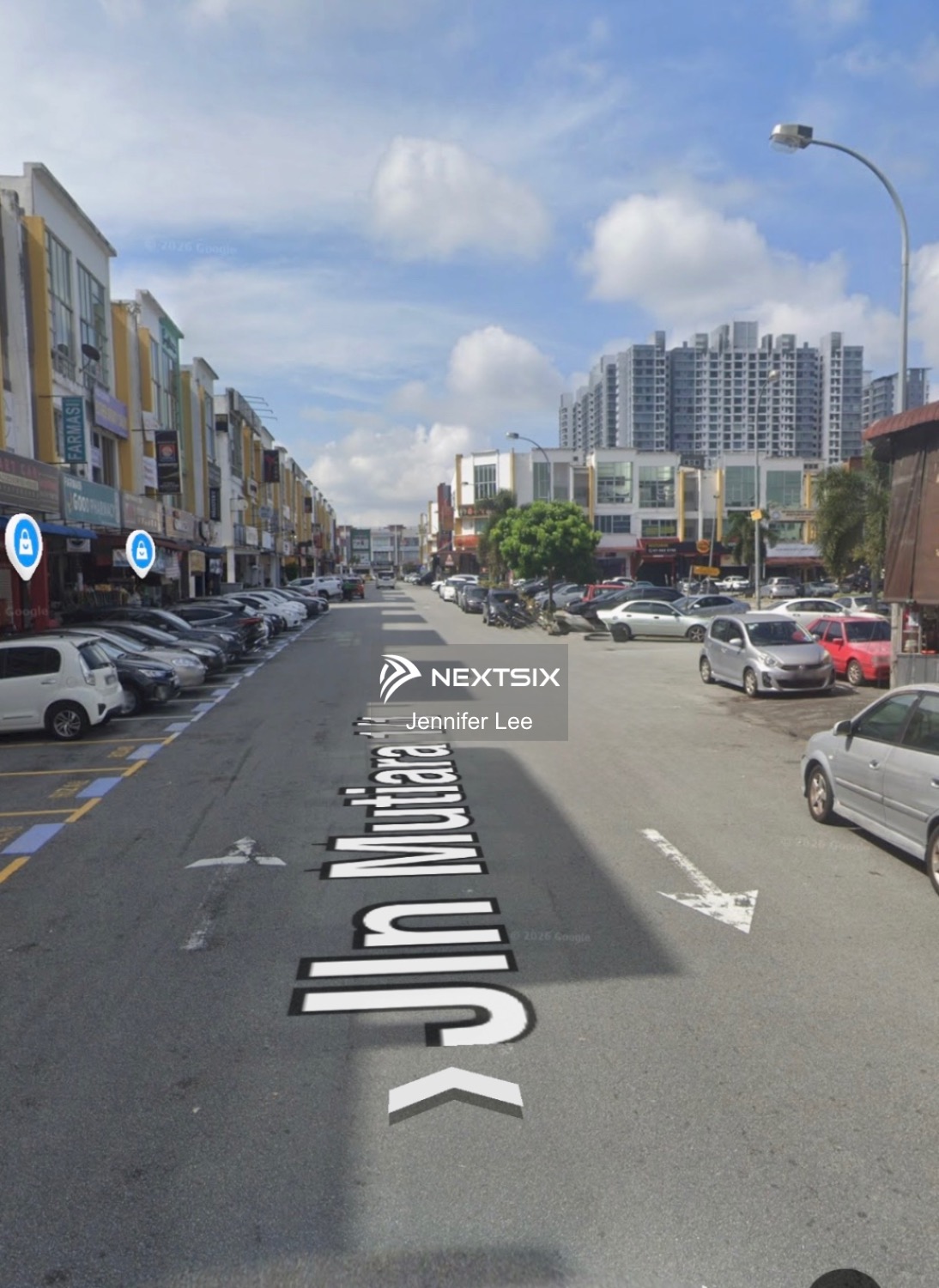 Shop For Rent in Skudai Johor