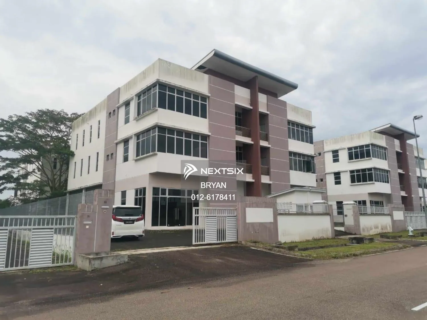 Semi-D Factory For Sale in Gelang Patah Johor - Image 5