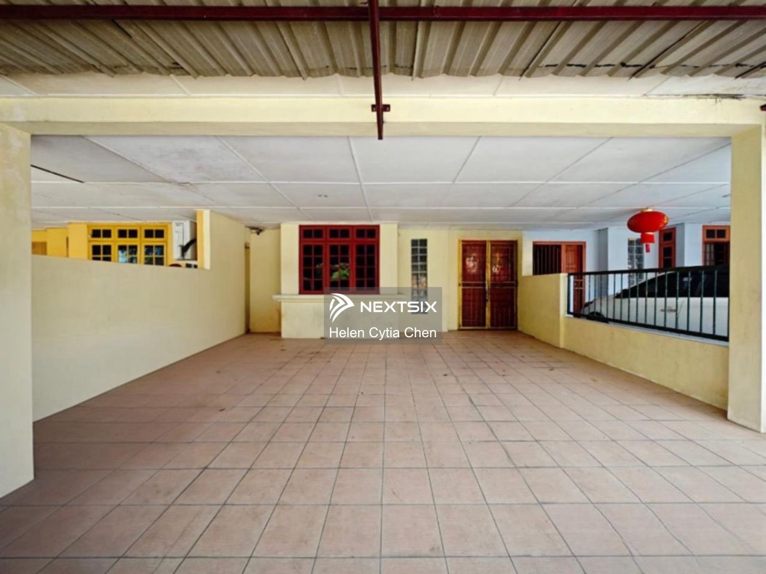 2-sty Terrace/Link House For Sale in Kuching Sarawak - Image 2