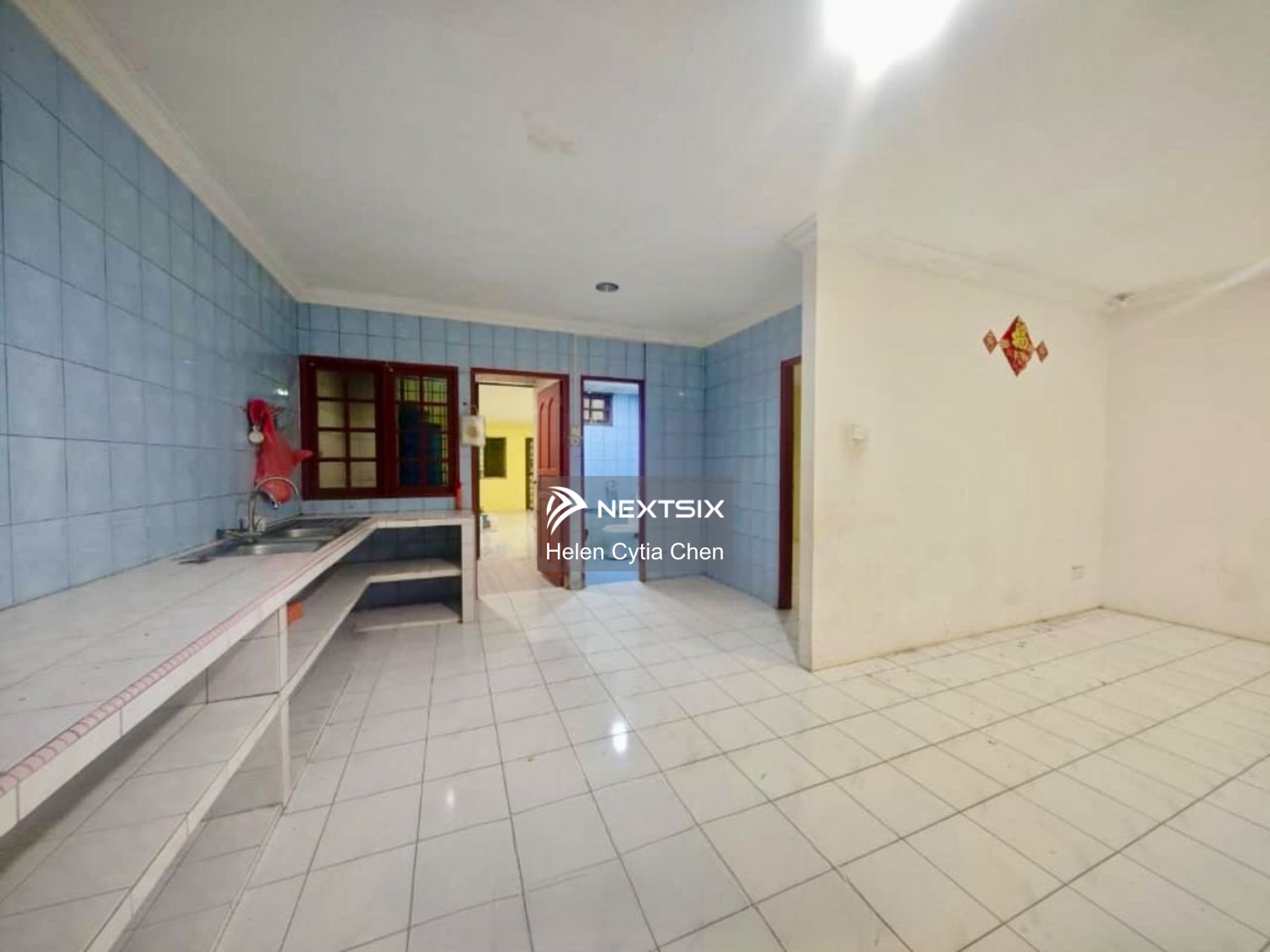 2-sty Terrace/Link House For Sale in Kuching Sarawak - Image 3