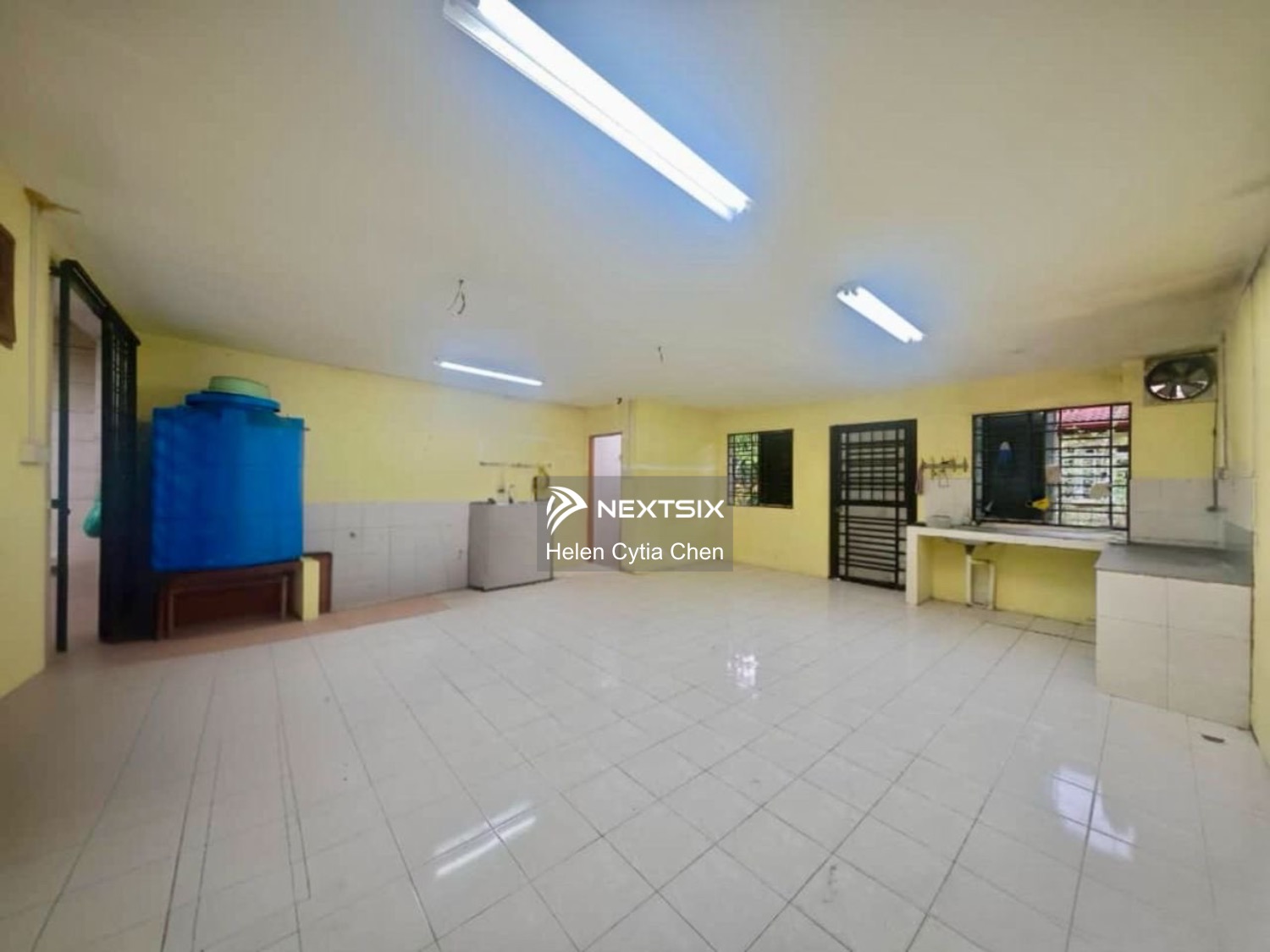 2-sty Terrace/Link House For Sale in Kuching Sarawak - Image 4