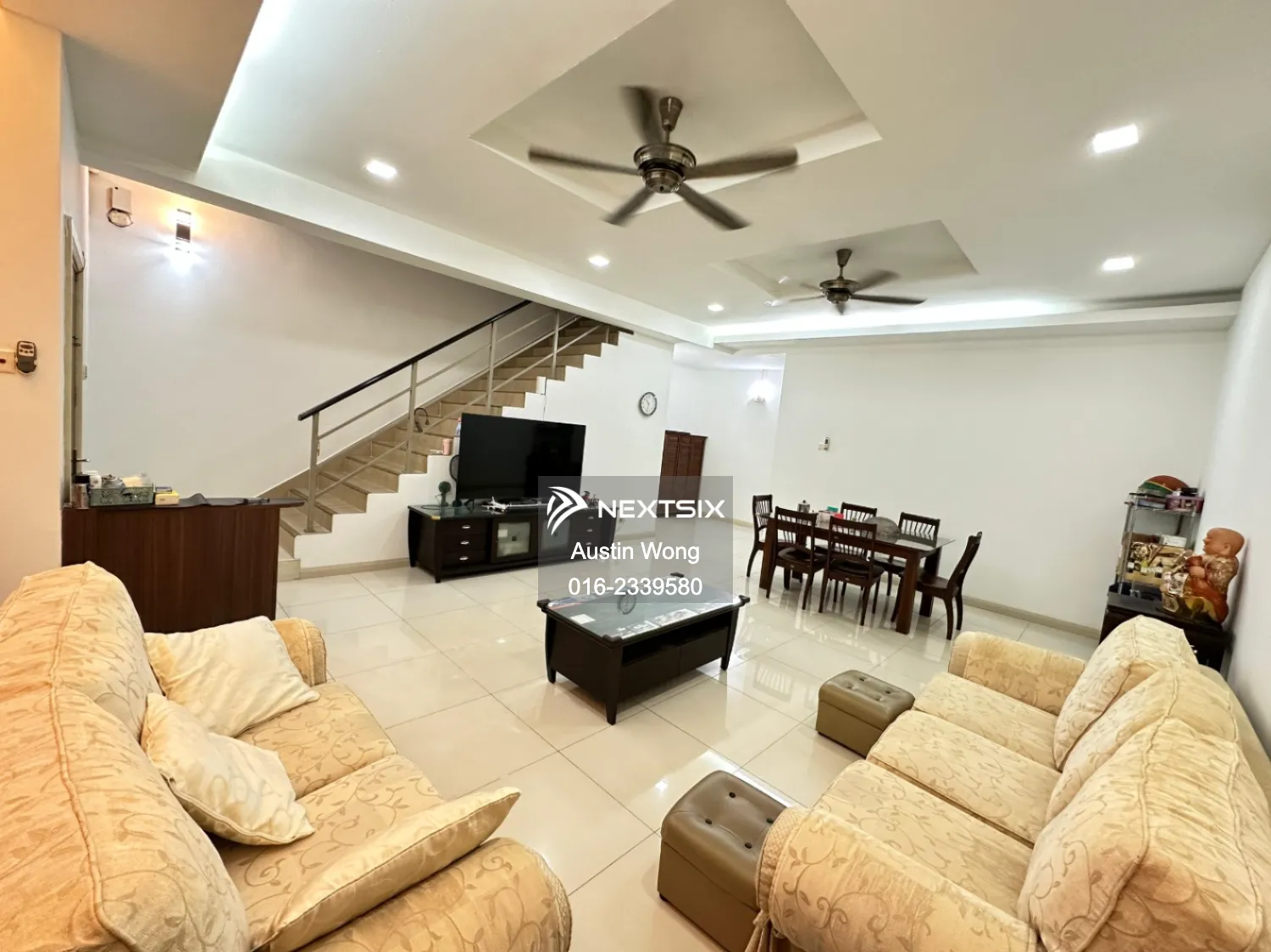 2.5-sty Terrace/Link House For Sale in Puchong Selangor