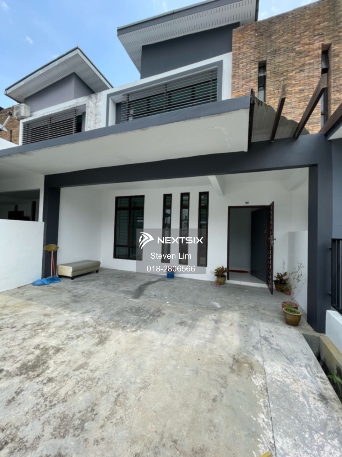 2-sty Terrace/Link House For Sale in Skudai Johor