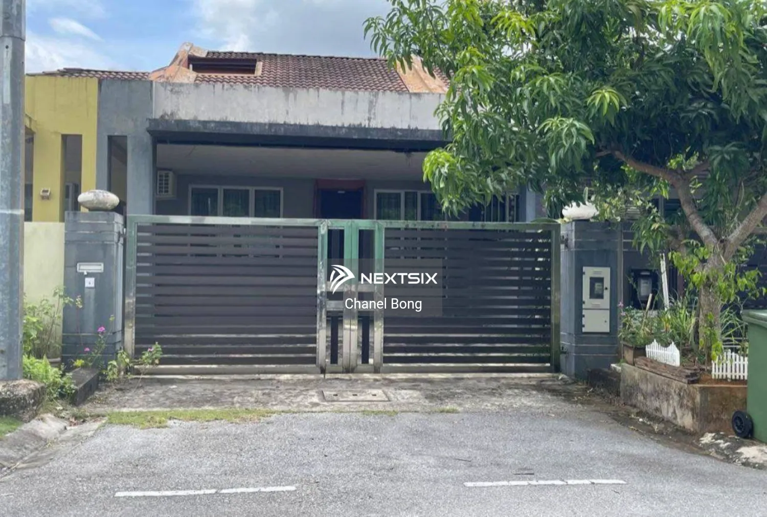 1-sty Terrace/Link House floor plan - Image 1