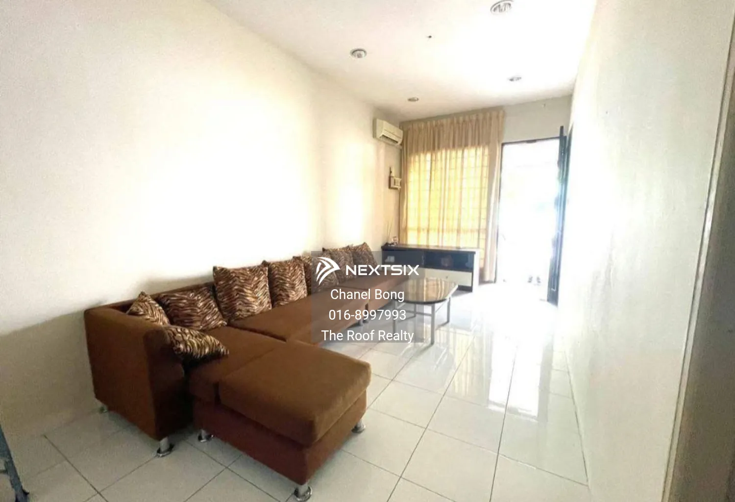 1-sty Terrace/Link House For Sale in Kuching Sarawak - Image 2