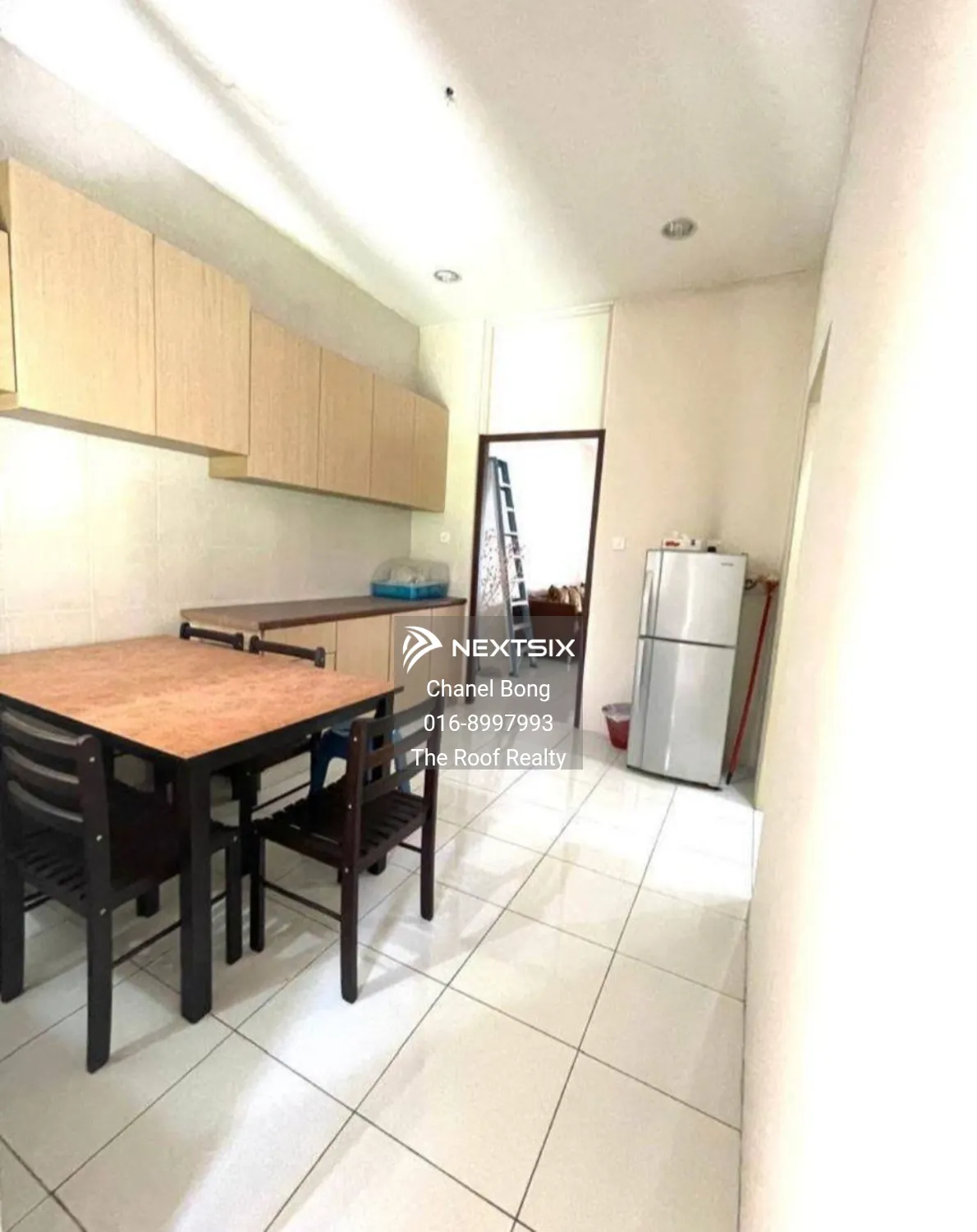 1-sty Terrace/Link House For Sale in Kuching Sarawak - Image 3