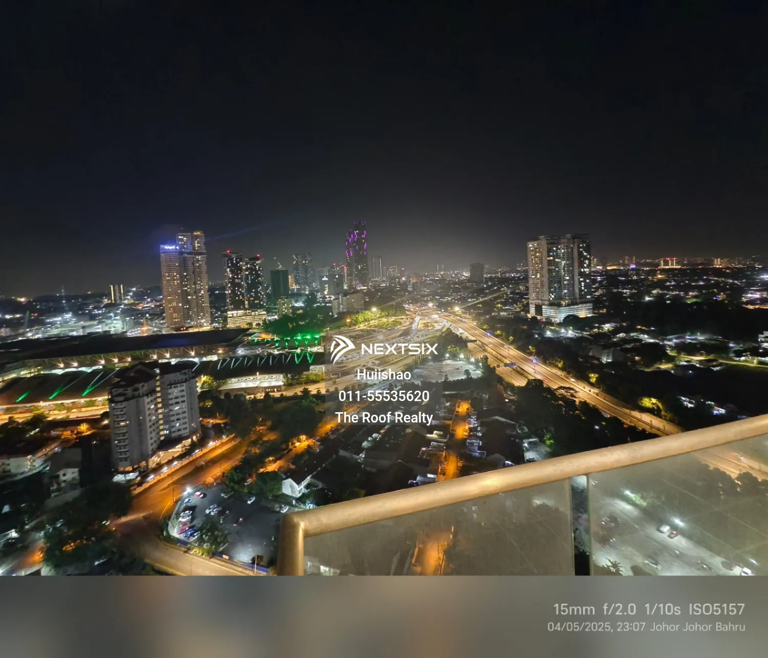 Serviced Residence For Sale in Johor Bahru Johor