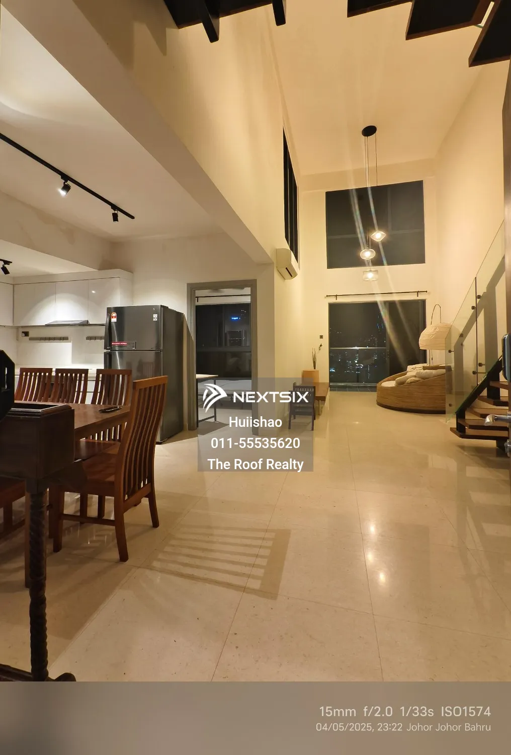 Serviced Residence For Sale in Johor Bahru Johor - Image 7