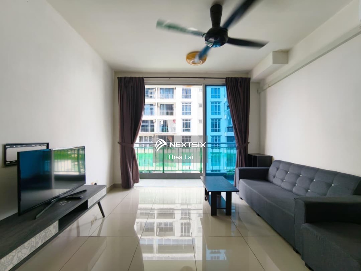 Serviced Residence For Rent in Permas Jaya Johor