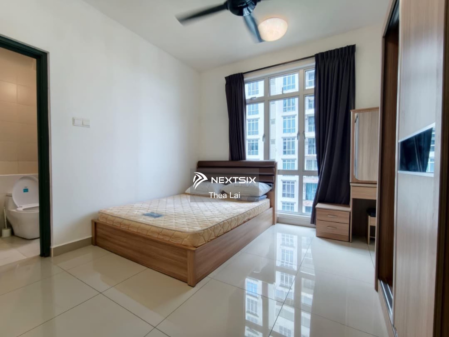 Serviced Residence For Rent in Permas Jaya Johor - Image 3
