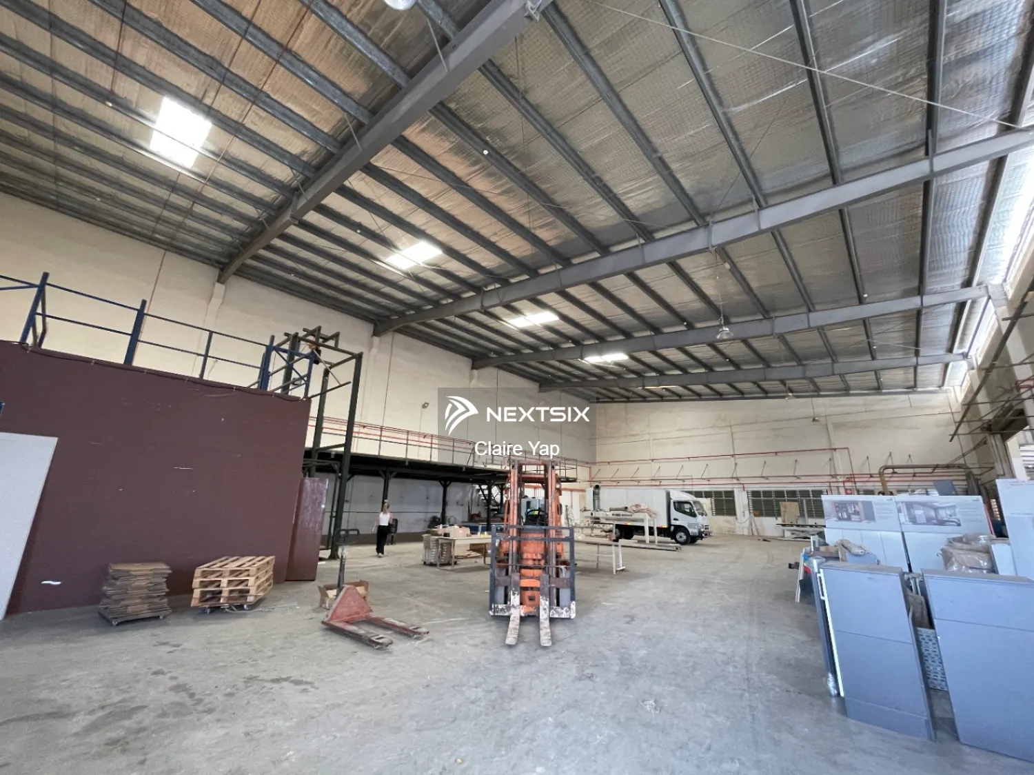 Semi-D Factory For Rent in Iskandar Puteri (Nusajaya) Johor