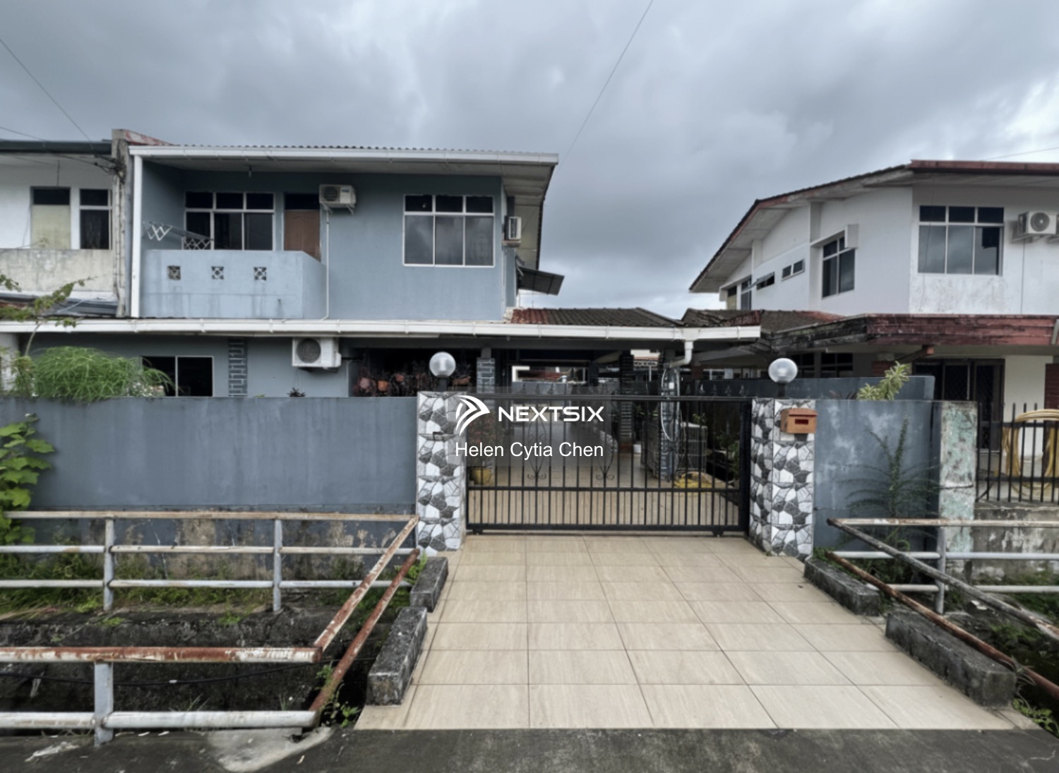 Semi-detached House For Sale in Kuching Sarawak