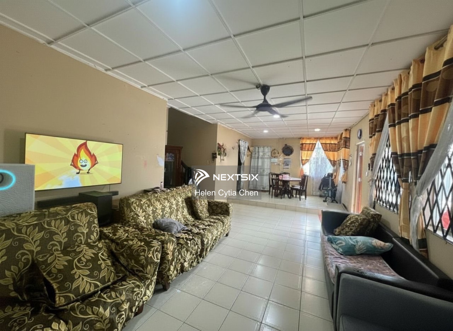 Semi-detached House For Sale in Kuching Sarawak - Image 5