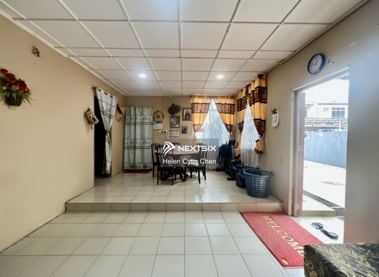 Semi-detached House For Sale in Kuching Sarawak - Image 6