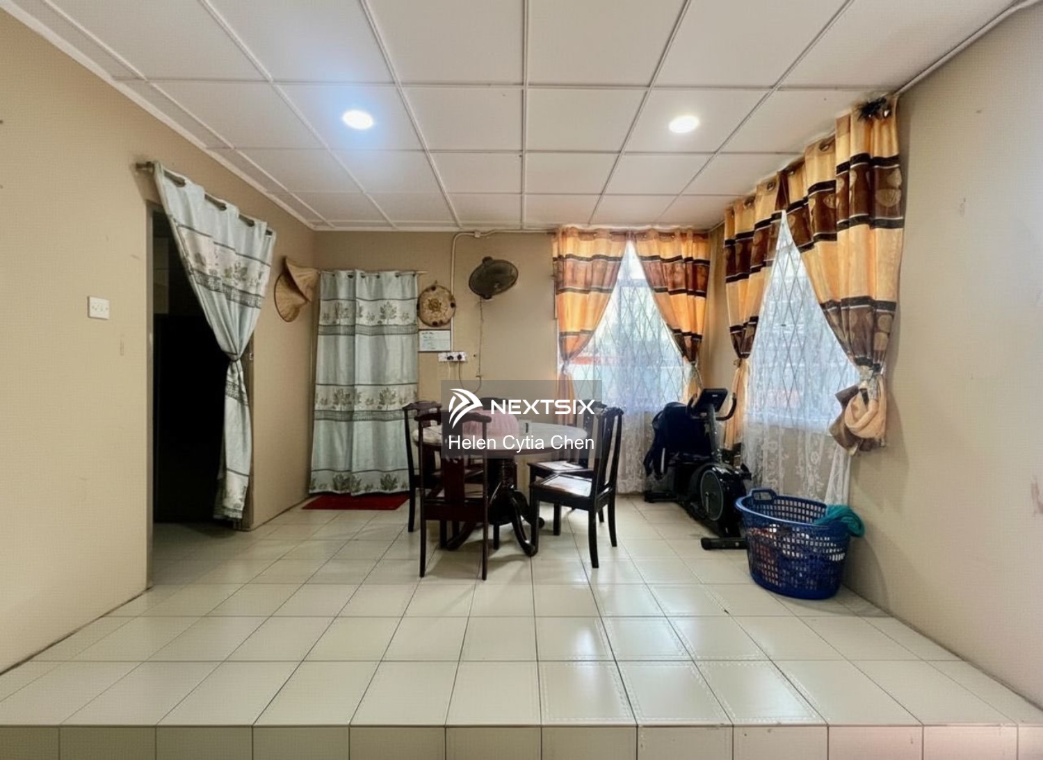 Semi-detached House For Sale in Kuching Sarawak - Image 7