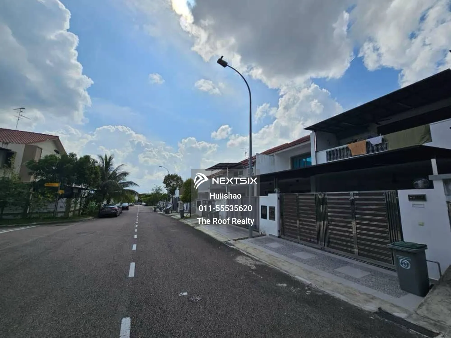 2-sty Terrace/Link House For Sale in Johor Bahru Johor