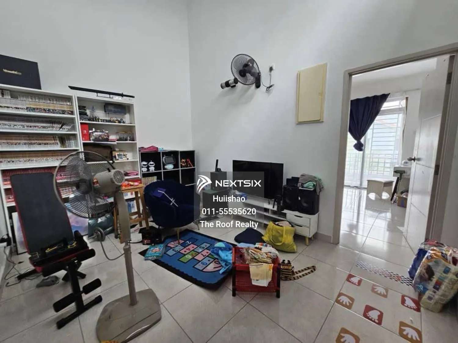2-sty Terrace/Link House For Sale in Johor Bahru Johor - Image 6