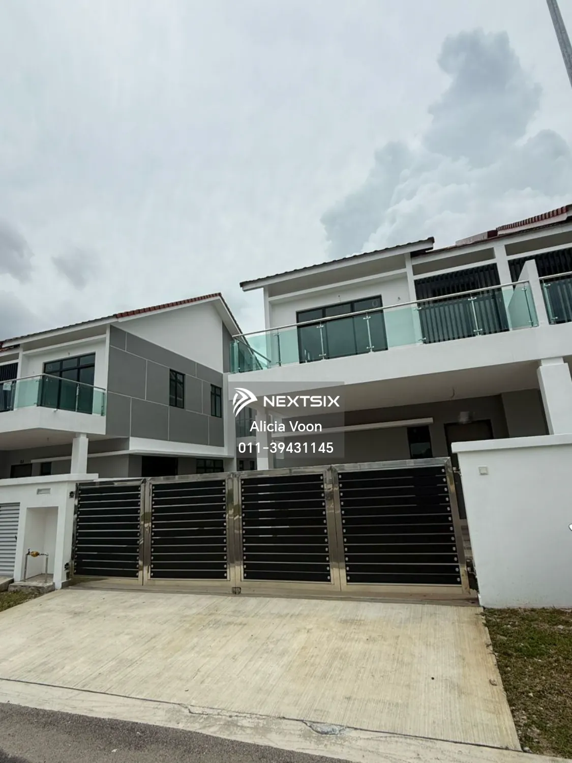 Cluster House For Sale in Tebrau Johor - Image 2
