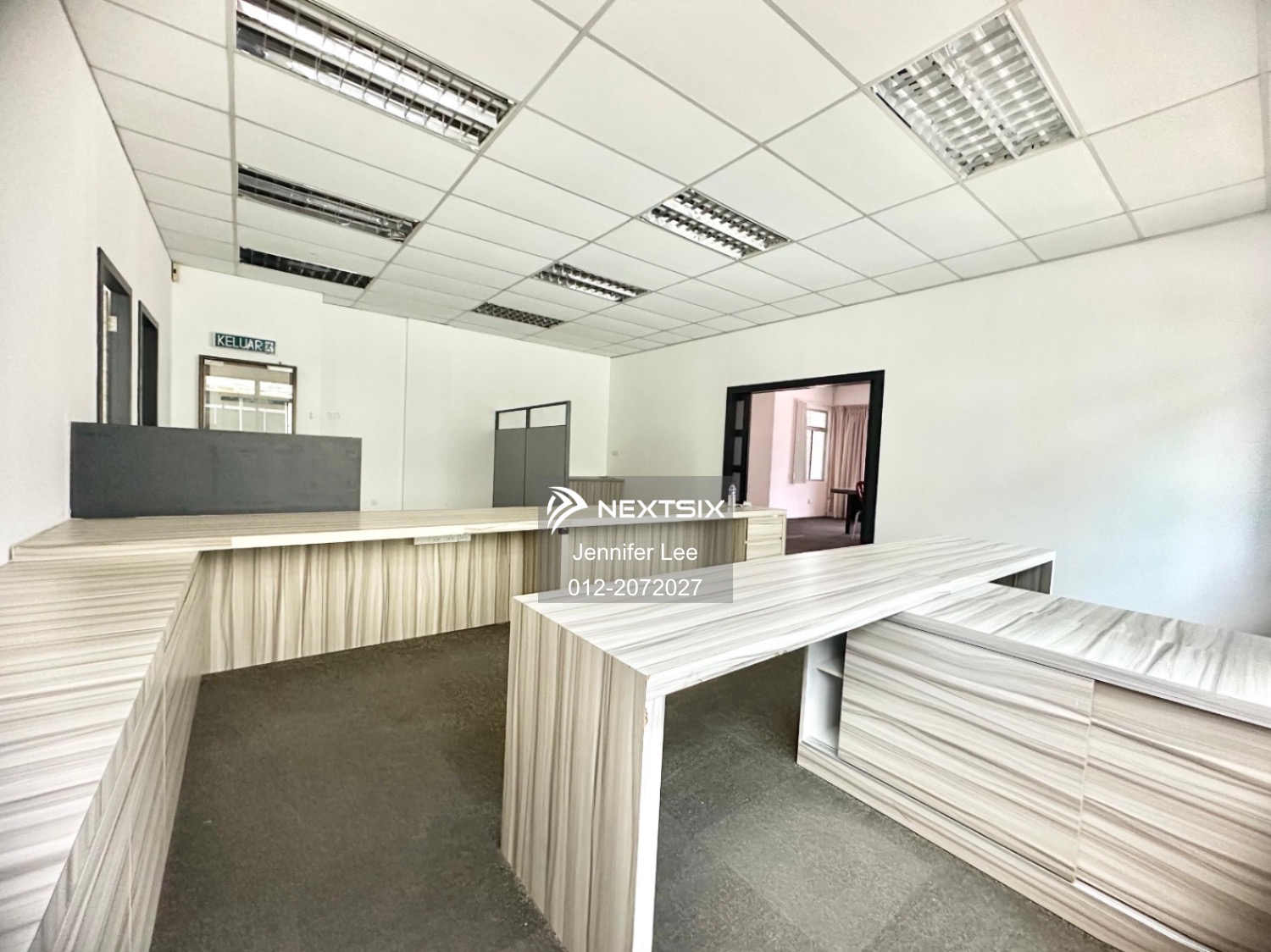 Shop For Rent in Tebrau Johor