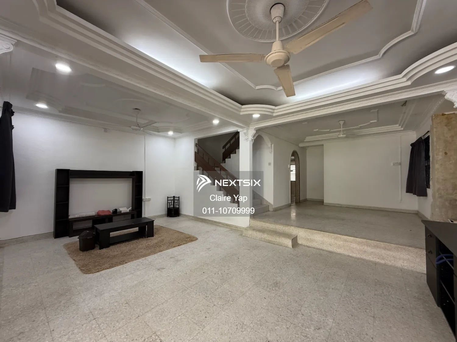 Semi-detached House For Sale in Johor Bahru Johor