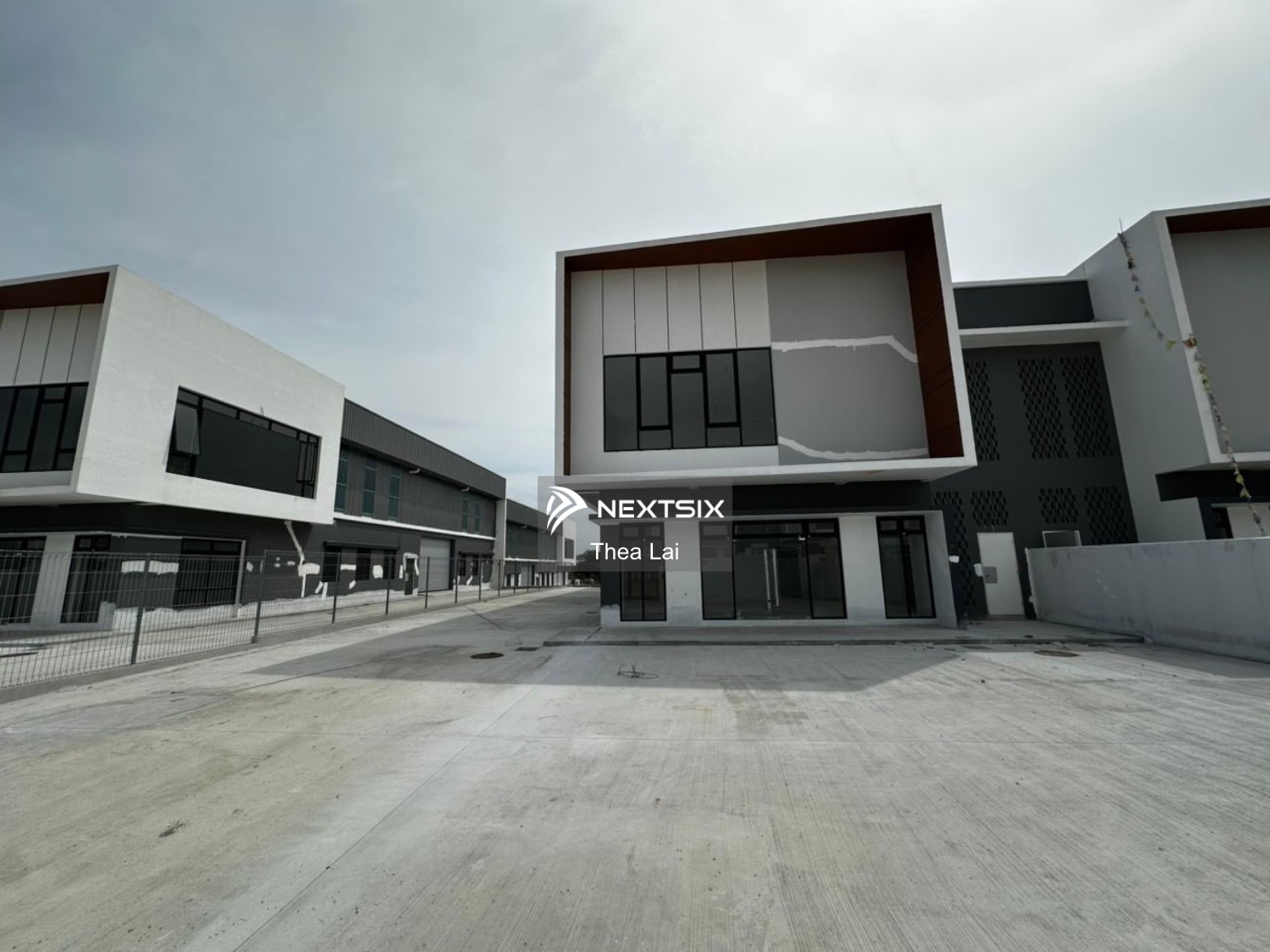 Semi-D Factory For Rent in Johor Bahru Johor