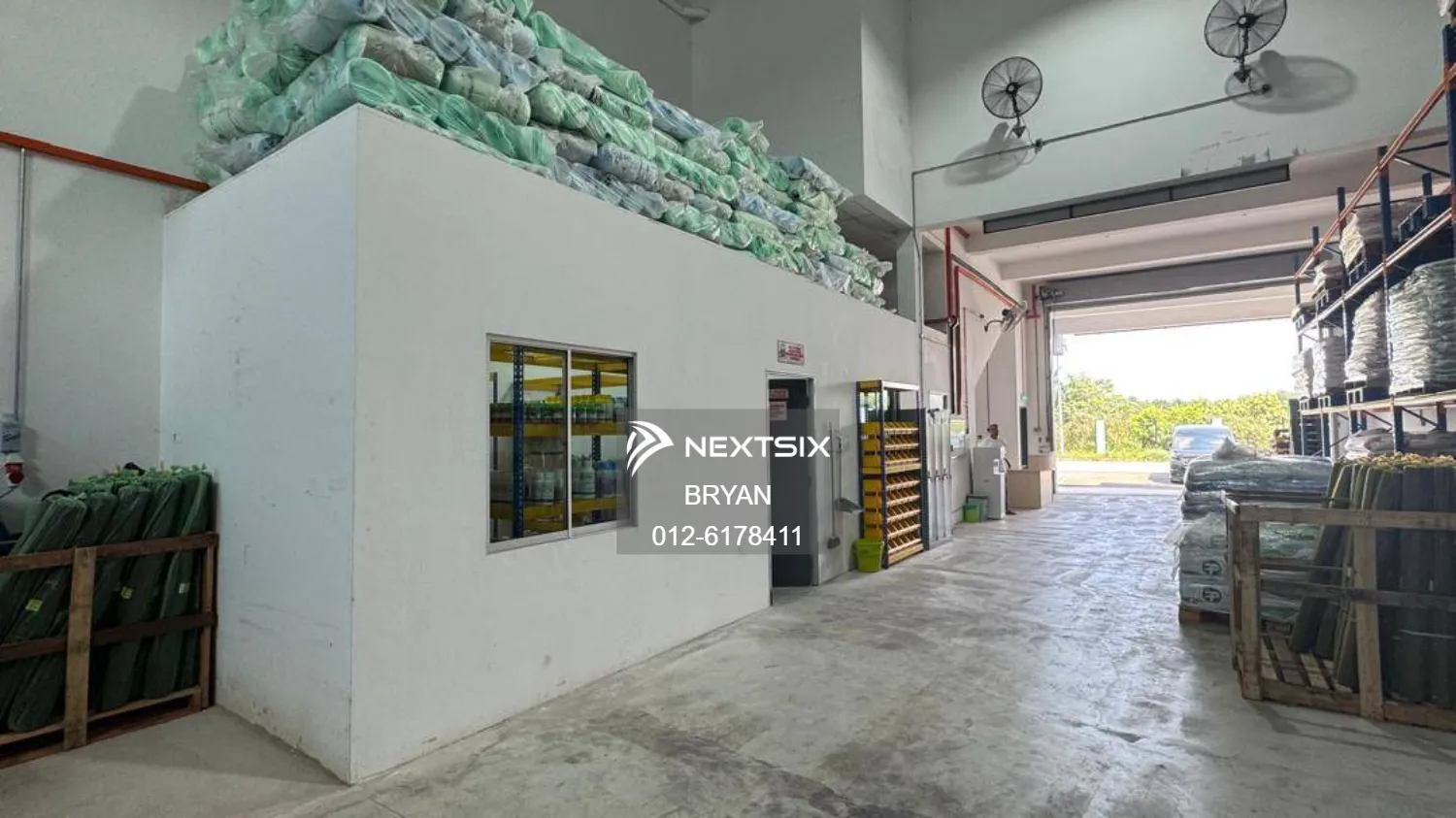 Factory For Rent in Ulu Tiram Johor - Image 2