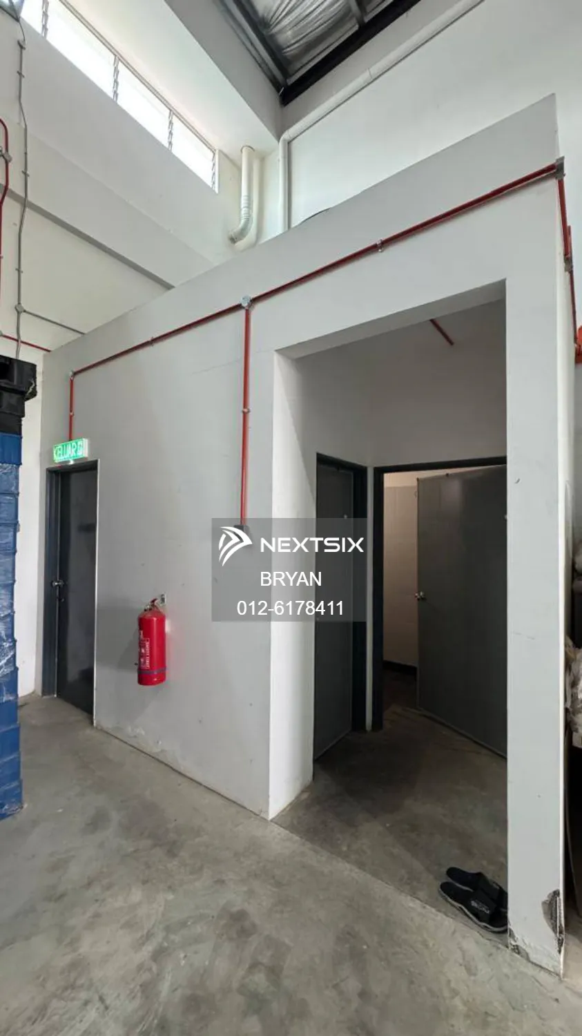 Factory For Rent in Ulu Tiram Johor - Image 3