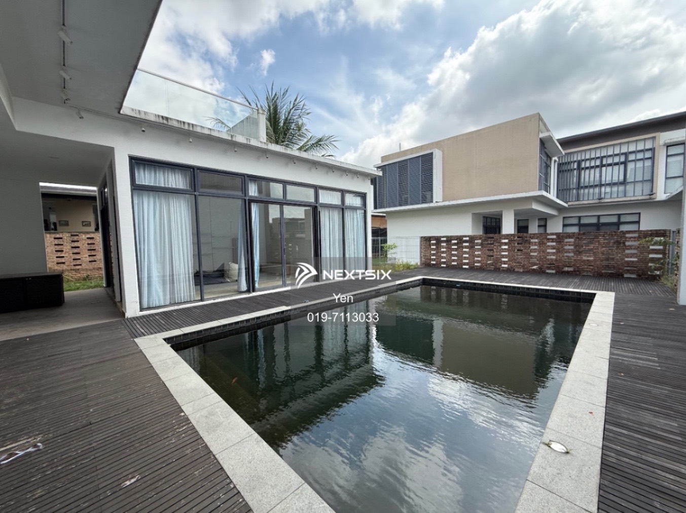 Bungalow For Sale in Iskandar Puteri (Nusajaya) Johor