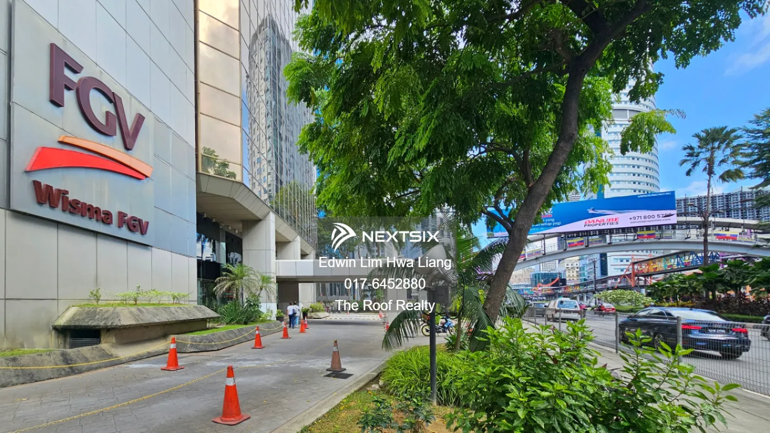 Retail Space For Rent in KL City Kuala Lumpur