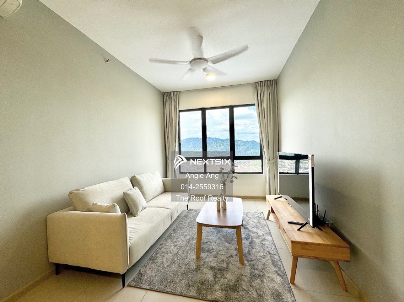 Serviced Residence For Rent in Cheras Selangor