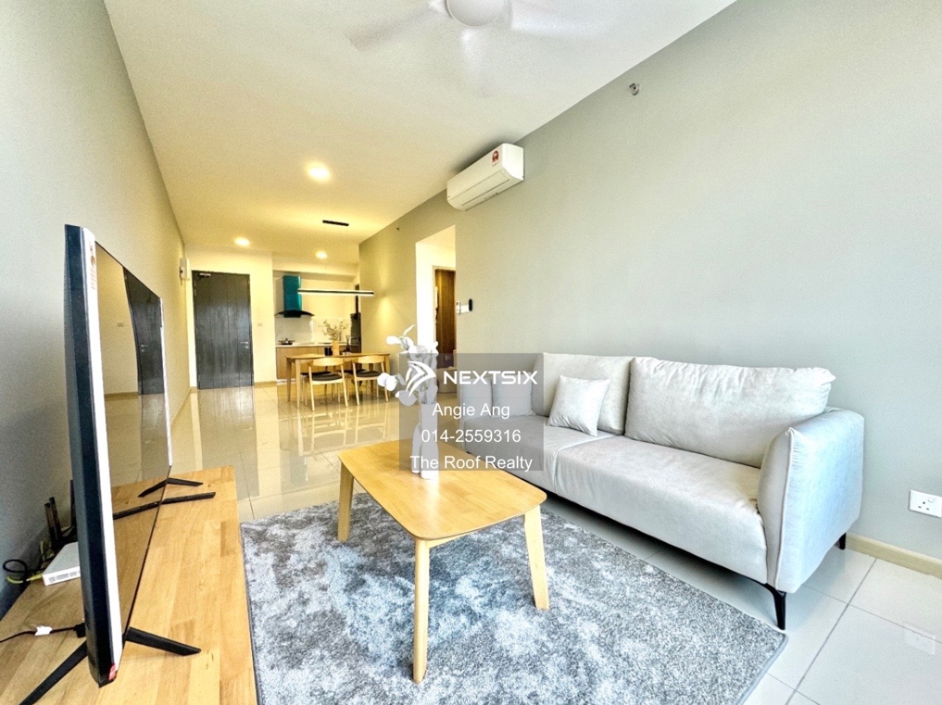 Serviced Residence For Rent in Cheras Selangor - Image 11