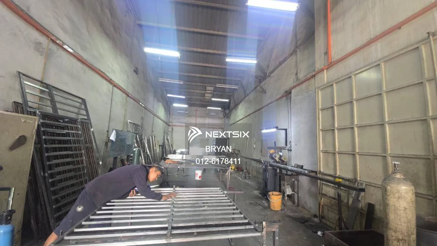 Factory For Sale in Johor Bahru Johor