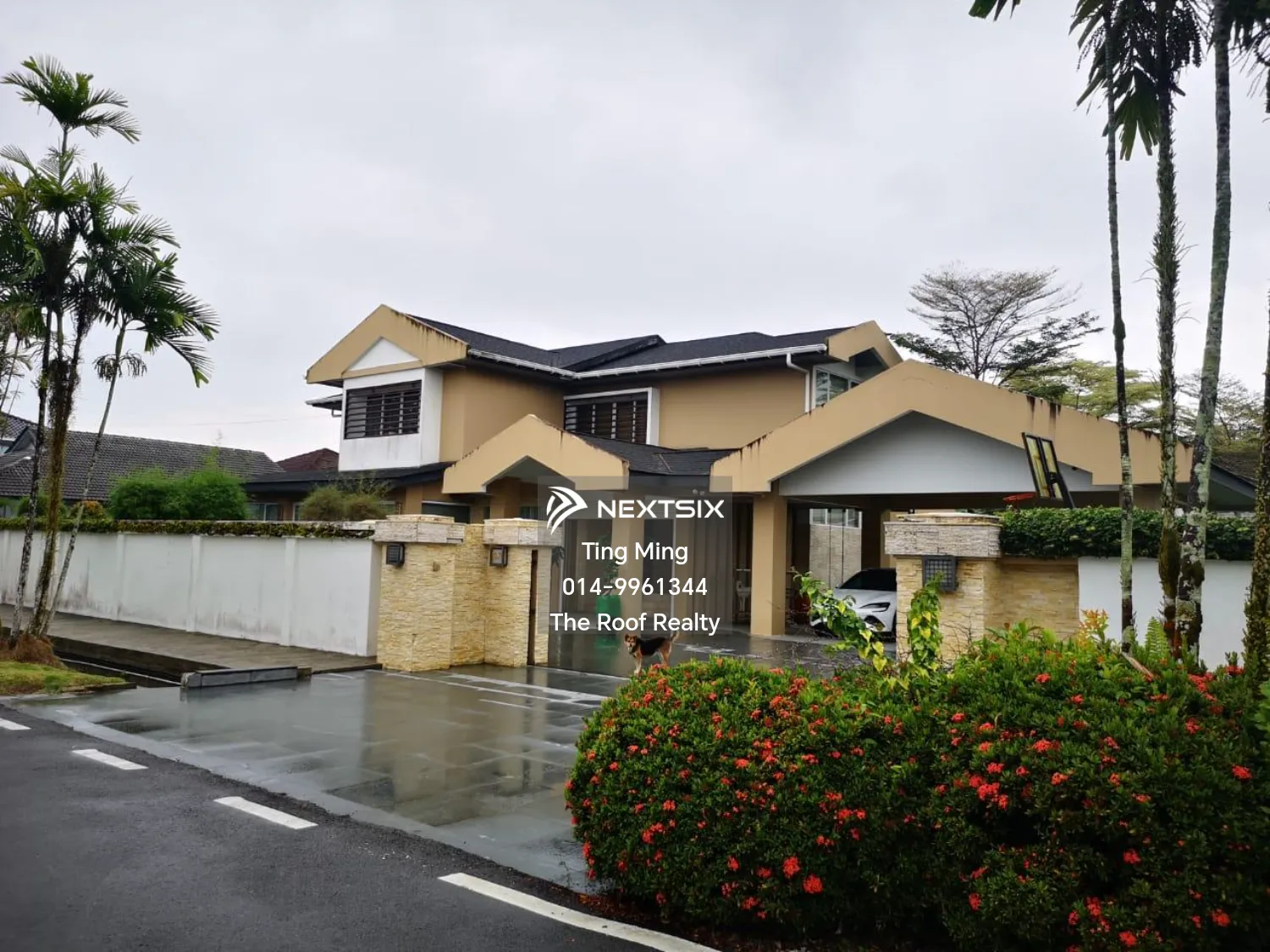 Bungalow For Sale in Kuching Sarawak