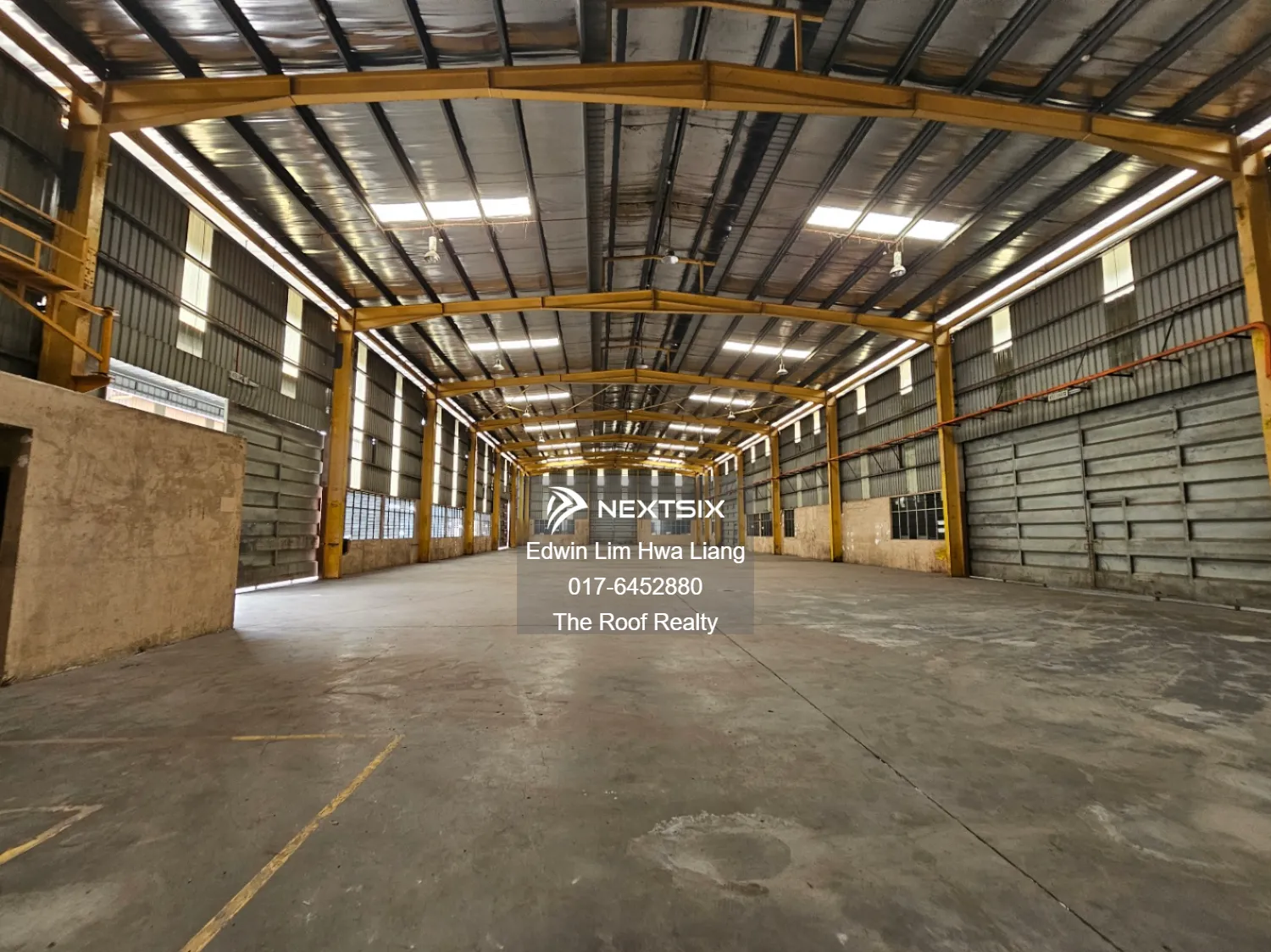 Factory For Rent in Seri Kembangan Selangor