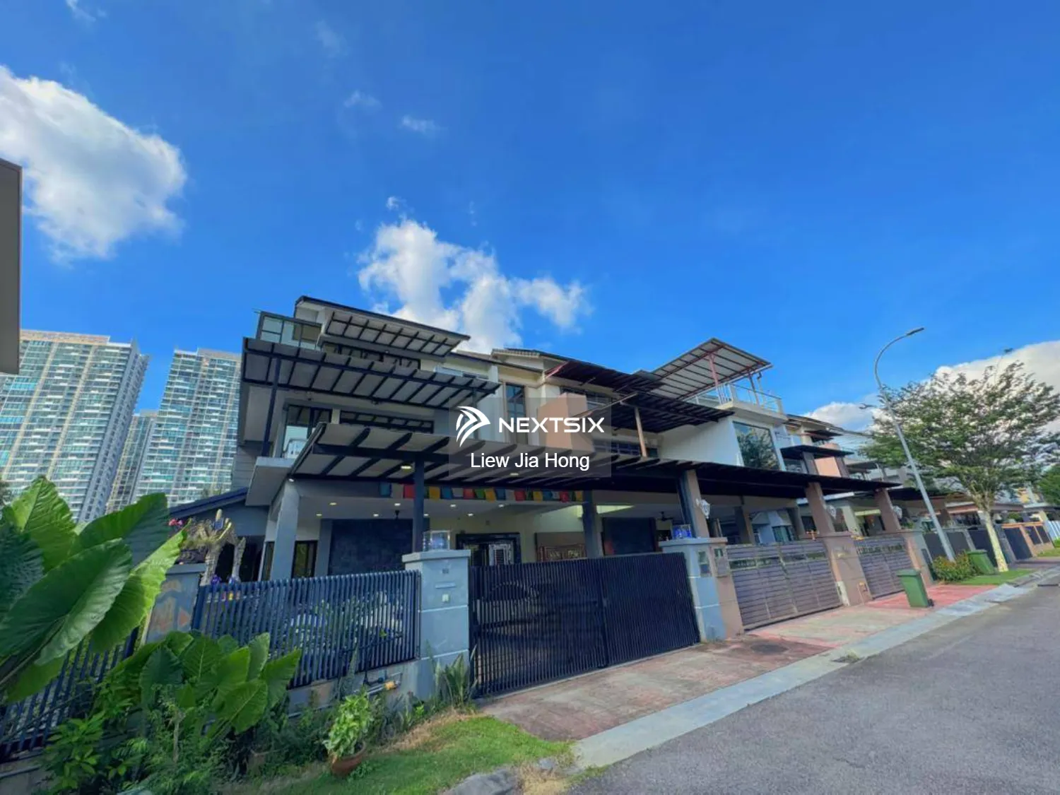 Semi-detached House For Sale in Johor Bahru Johor