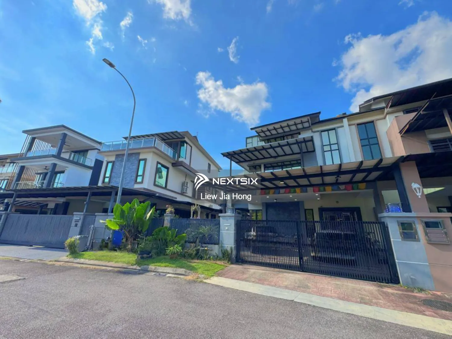 Semi-detached House For Sale in Johor Bahru Johor - Image 3
