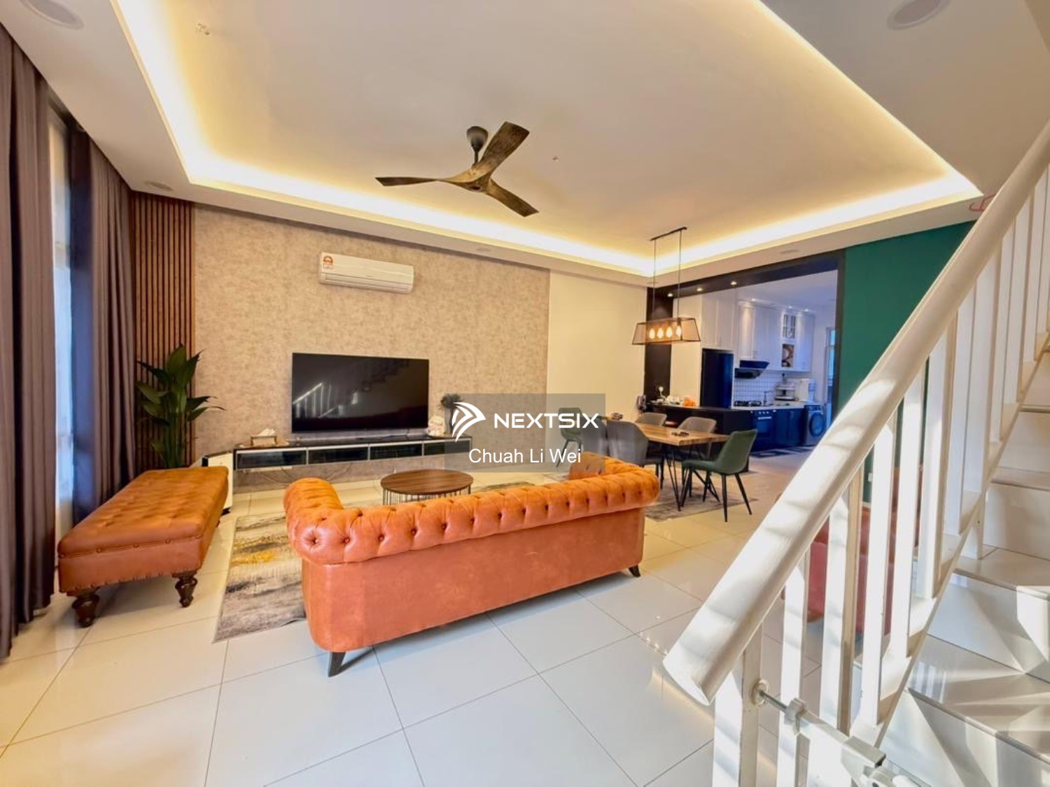 2-sty Terrace/Link House For Rent in Gelang Patah Johor - Image 7